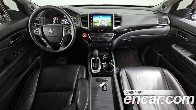 Honda Pilot 2018 — photo 7