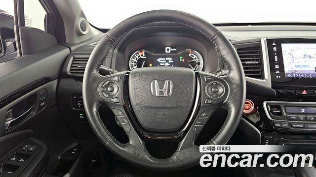 Honda Pilot 2018 — photo 13