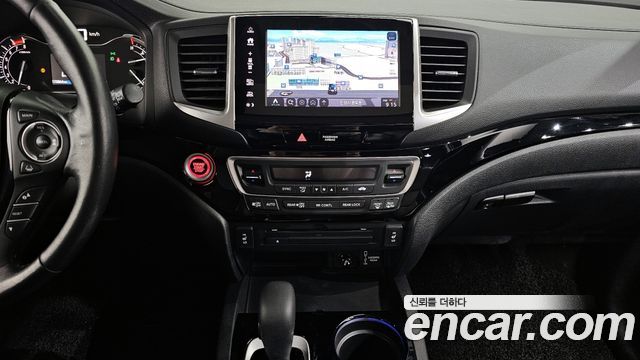 Honda Pilot 2018 — photo 16