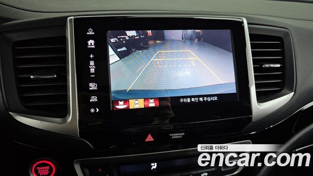 Honda Pilot 2018 — photo 17