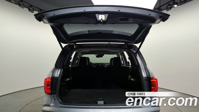 Honda Pilot 2018 — photo 20