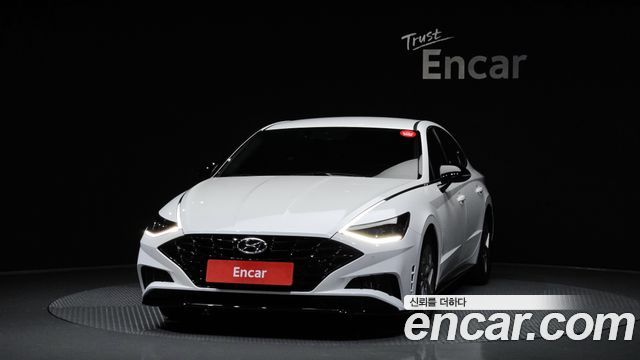 Hyundai Sonata 2022 — photo 3