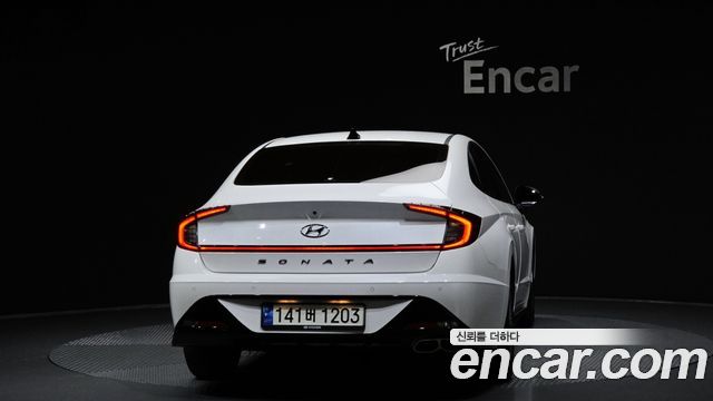Hyundai Sonata 2022 — photo 4