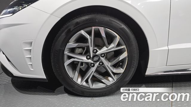 Hyundai Sonata 2022 — photo 5