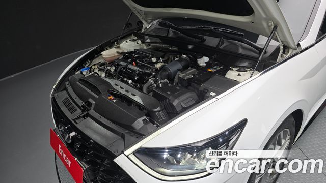 Hyundai Sonata 2022 — photo 6