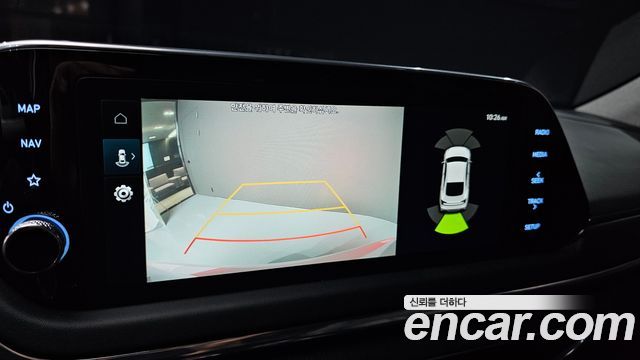 Hyundai Sonata 2022 — photo 21