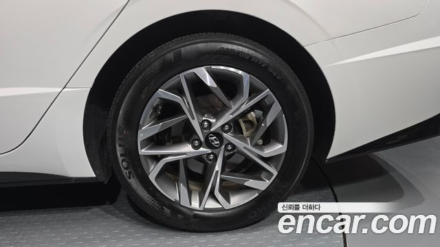 Hyundai Sonata 2022 — photo 7