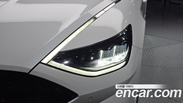 Hyundai Sonata 2022 — photo 8