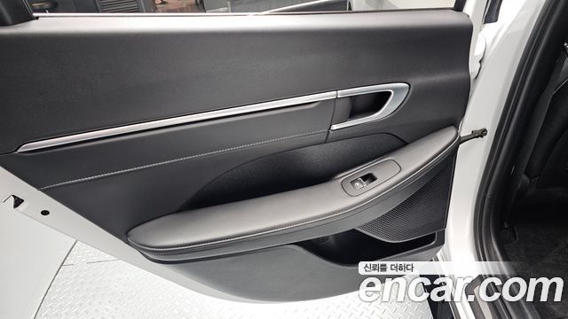 Hyundai Sonata 2022 — photo 15