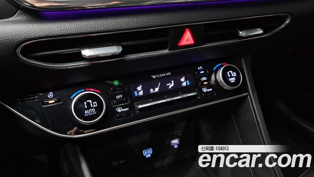 Hyundai Sonata 2022 — photo 27