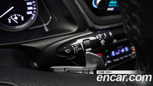 Hyundai Sonata 2022 — photo 33