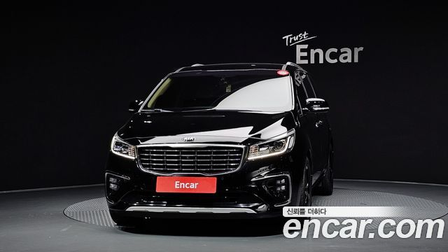 Kia Canival 2019 — photo 3