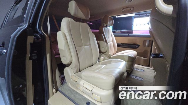 Kia Canival 2019 — photo 17