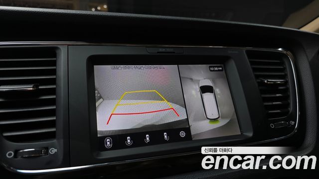 Kia Canival 2019 — photo 20