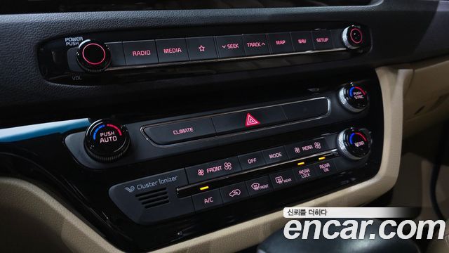 Kia Canival 2019 — photo 24