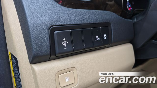 Kia Canival 2019 — photo 28
