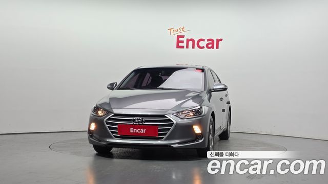Hyundai AVANTE 2017 — photo 3