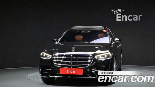 Mercedes-Benz S-Class 2026 — photo 3