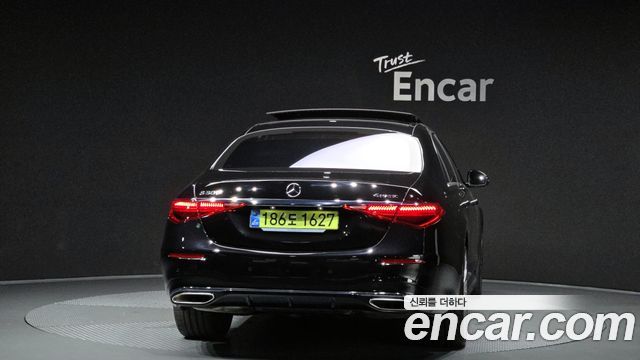Mercedes-Benz S-Class 2026 — photo 4