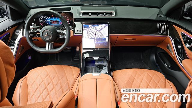 Mercedes-Benz S-Class 2026 — photo 10