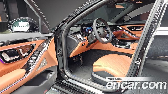 Mercedes-Benz S-Class 2026 — photo 13