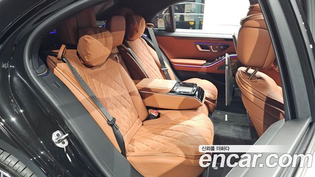 Mercedes-Benz S-Class 2026 — photo 17