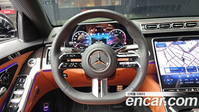 Mercedes-Benz S-Class 2026 — photo 19