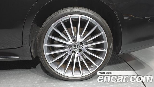 Mercedes-Benz S-Class 2026 — photo 7