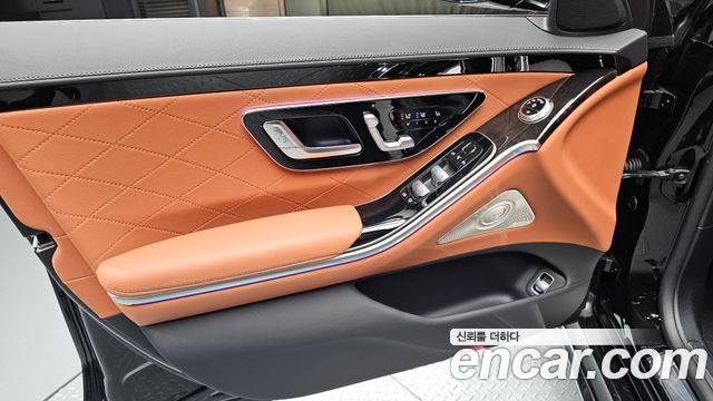 Mercedes-Benz S-Class 2026 — photo 14