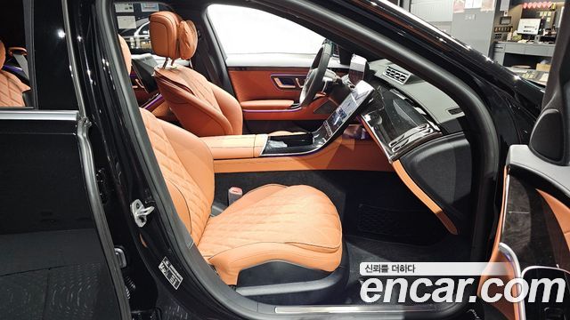 Mercedes-Benz S-Class 2026 — photo 16