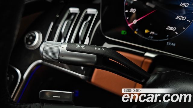 Mercedes-Benz S-Class 2026 — photo 33