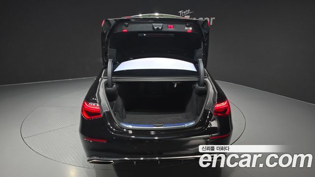 Mercedes-Benz S-Class 2026 — photo 38