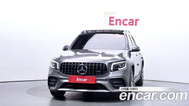 Mercedes-Benz GLB-Class 2021 — photo 3