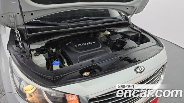 Kia Canival 2017 — photo 6