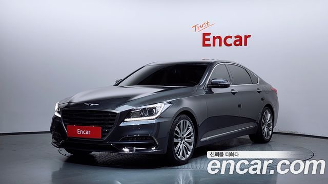 Genesis G80 2020 — photo 1