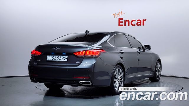 Genesis G80 2020 — photo 2
