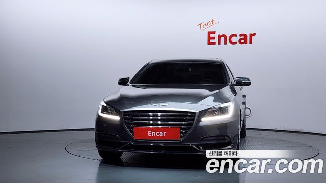 Genesis G80 2020 — photo 3