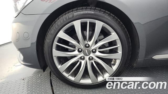 Genesis G80 2020 — photo 5