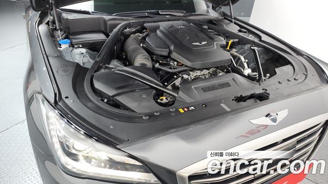 Genesis G80 2020 — photo 6