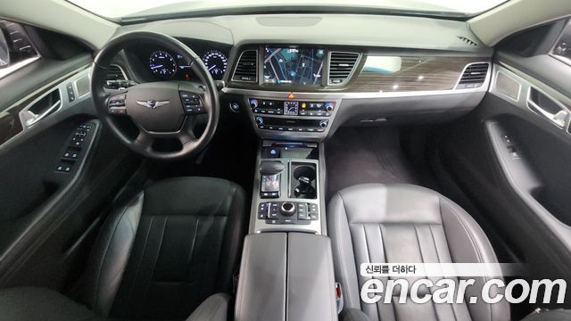 Genesis G80 2020 — photo 7