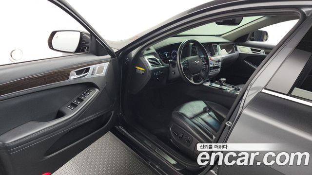 Genesis G80 2020 — photo 10