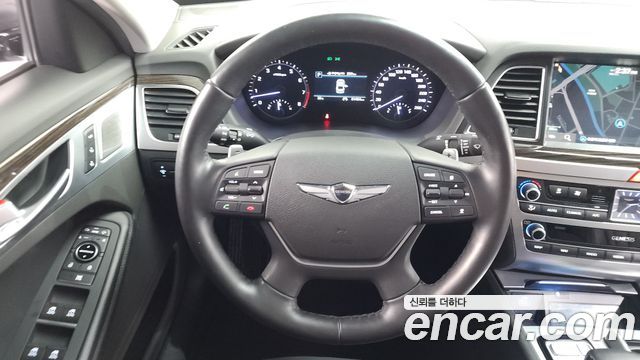Genesis G80 2020 — photo 13