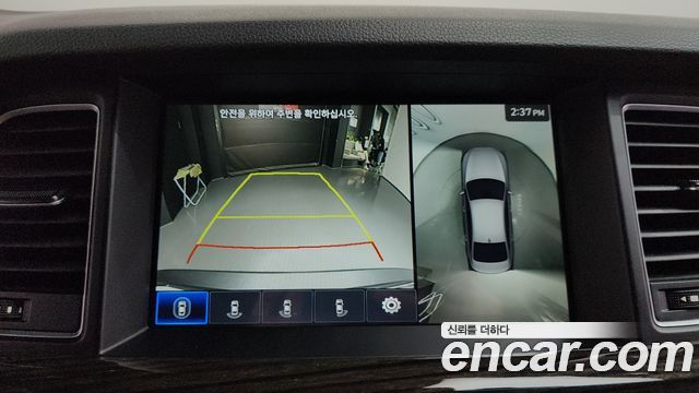 Genesis G80 2020 — photo 14