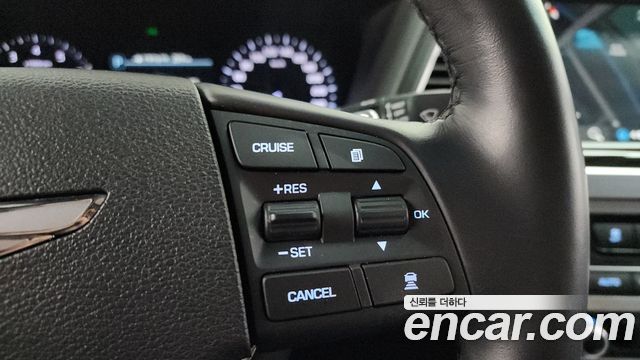 Genesis G80 2020 — photo 15