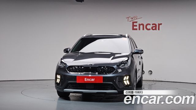 Kia Niro 2020 — photo 3