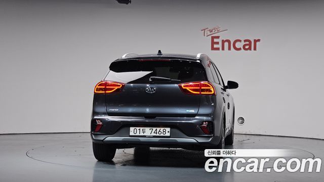 Kia Niro 2020 — photo 4