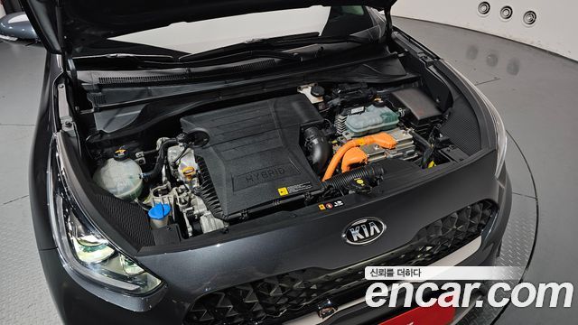 Kia Niro 2020 — photo 6