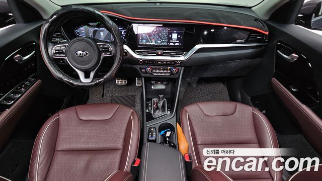 Kia Niro 2020 — photo 10