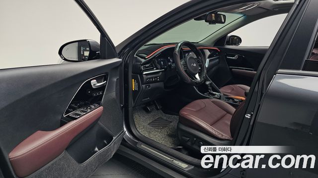 Kia Niro 2020 — photo 13