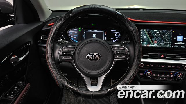 Kia Niro 2020 — photo 18